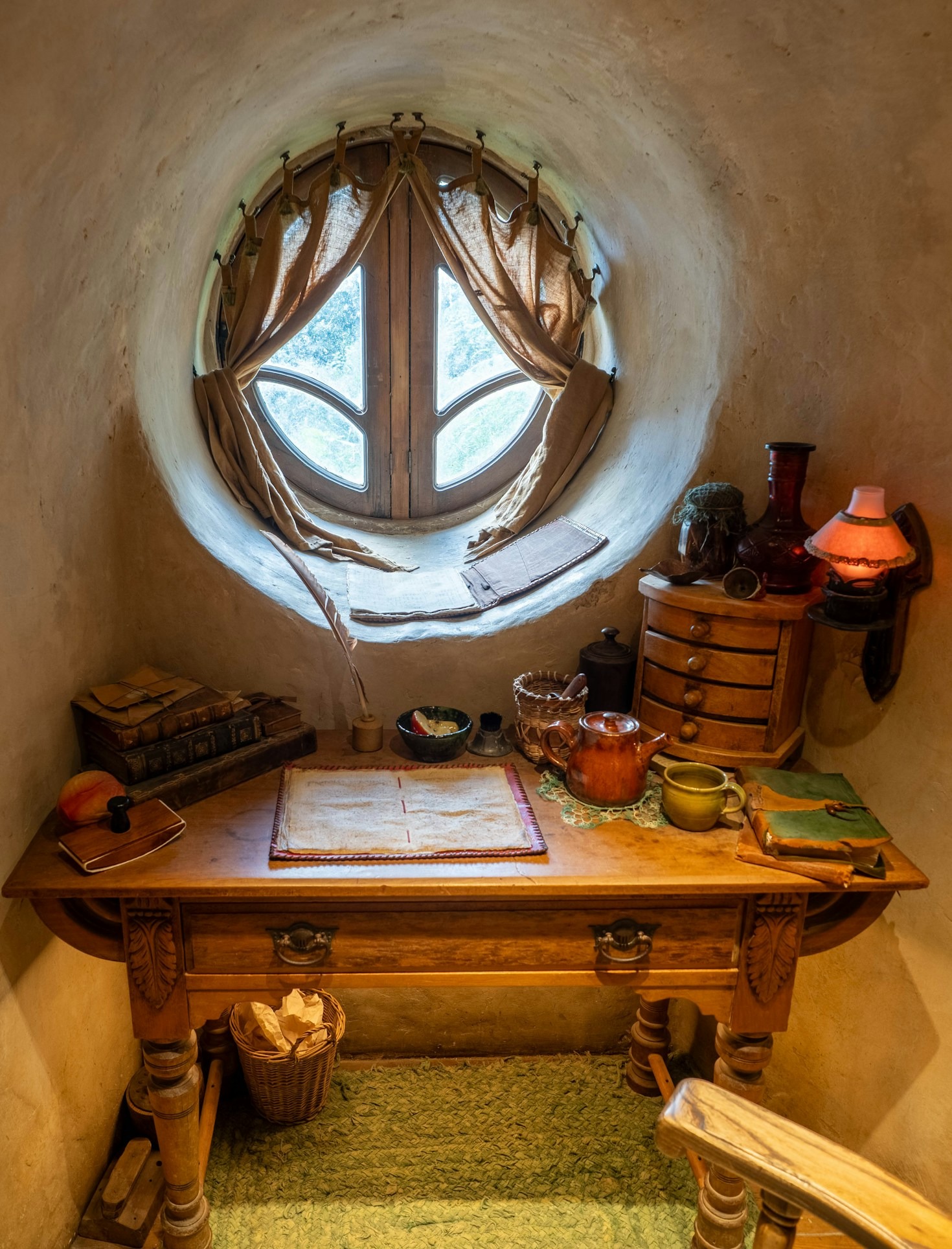 The Art of Balancing Realism and Magic in Writing